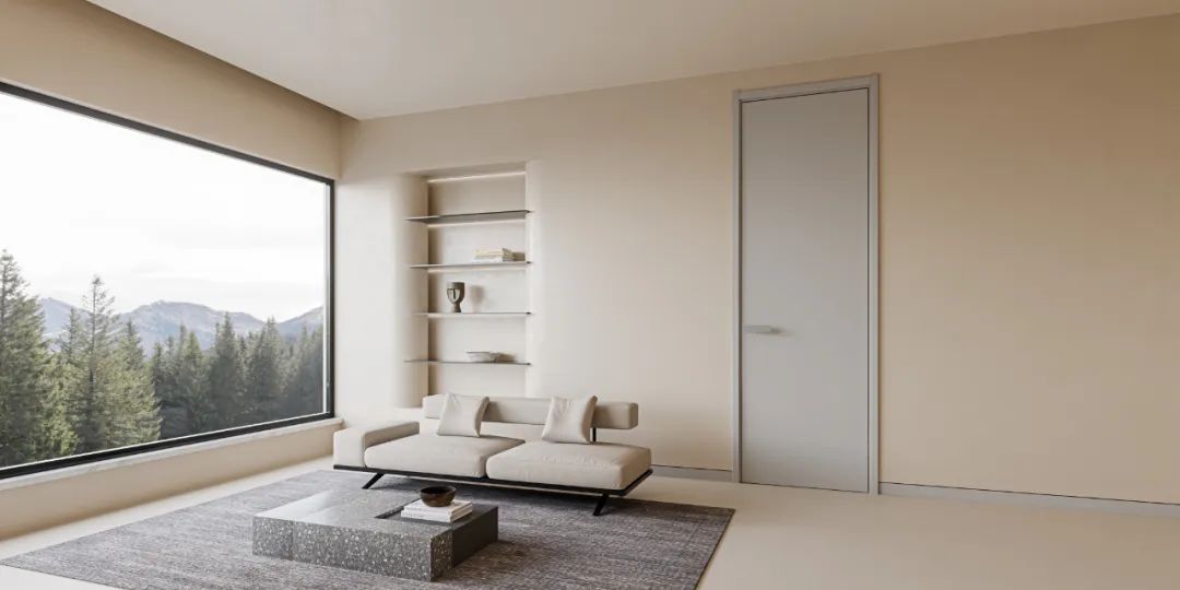 年轻人喜欢的木门颜色今年,现在年轻人喜欢什么风格木门