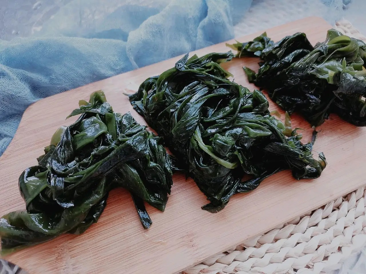 含钙高的海藻,含钙量最高且易被人体吸收的食物