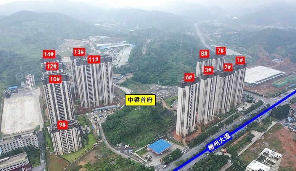 郴州五岭央著最新房价,郴州五岭国际房价