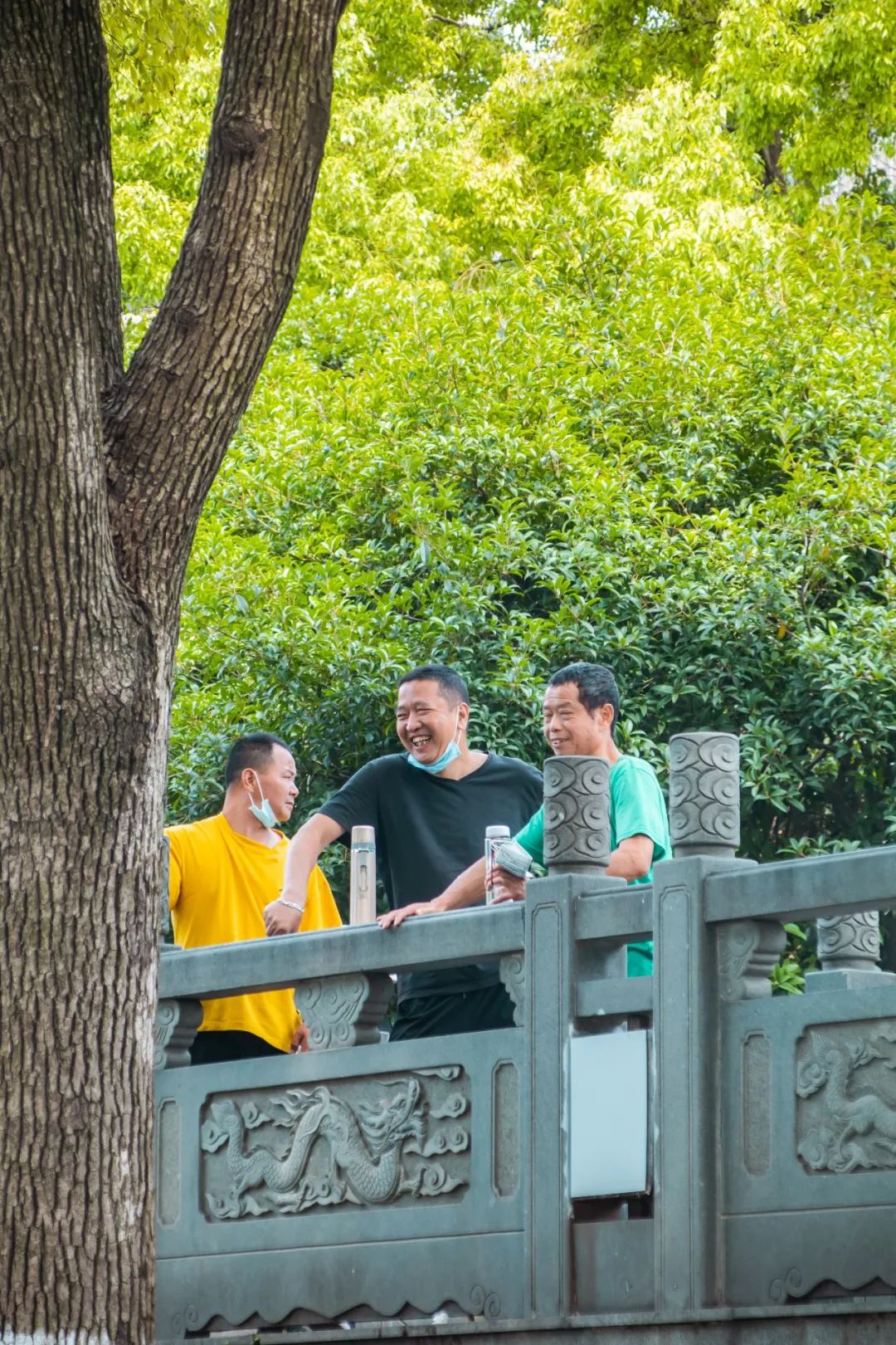 在尘世间的相遇,在城市的每一个角落不期而遇