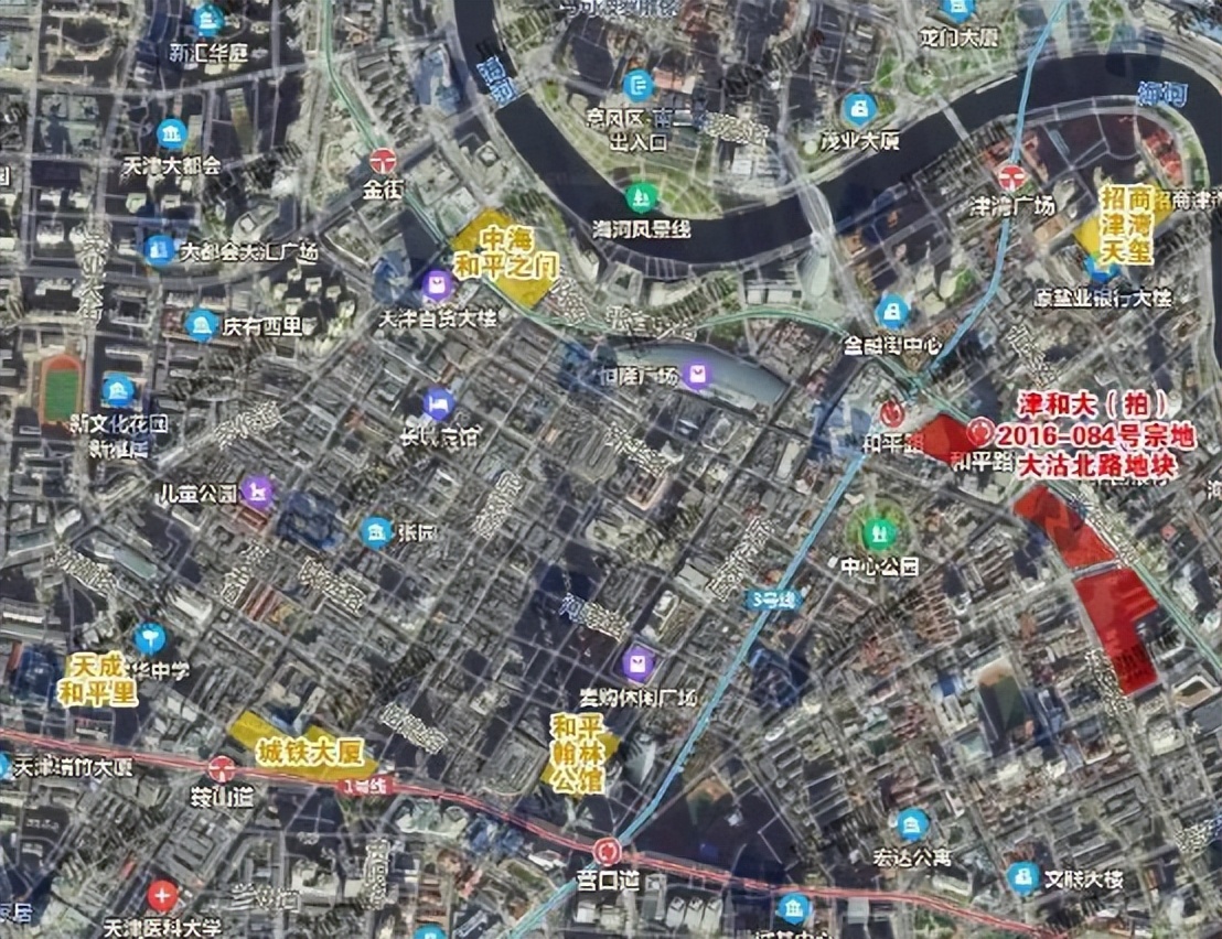 C位压轴？2023年天津头号热盘传来新消息！