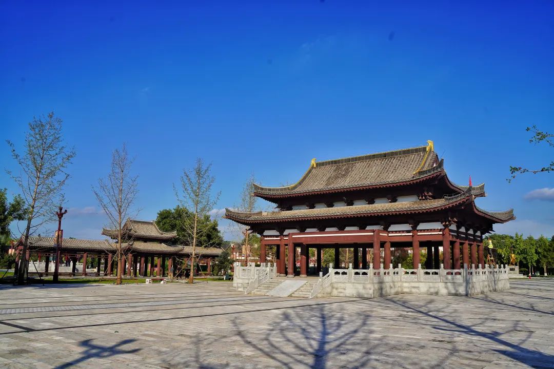 “5·19中国旅游日”｜清风入夏，打卡赵县这些景区吧～