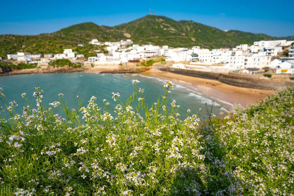 中国海岸线看海攻略,中国看海最美最值得去的18个地方