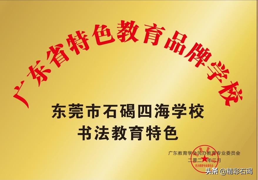 东莞石碣四海学校排名,东莞石碣四海学校学费价格表