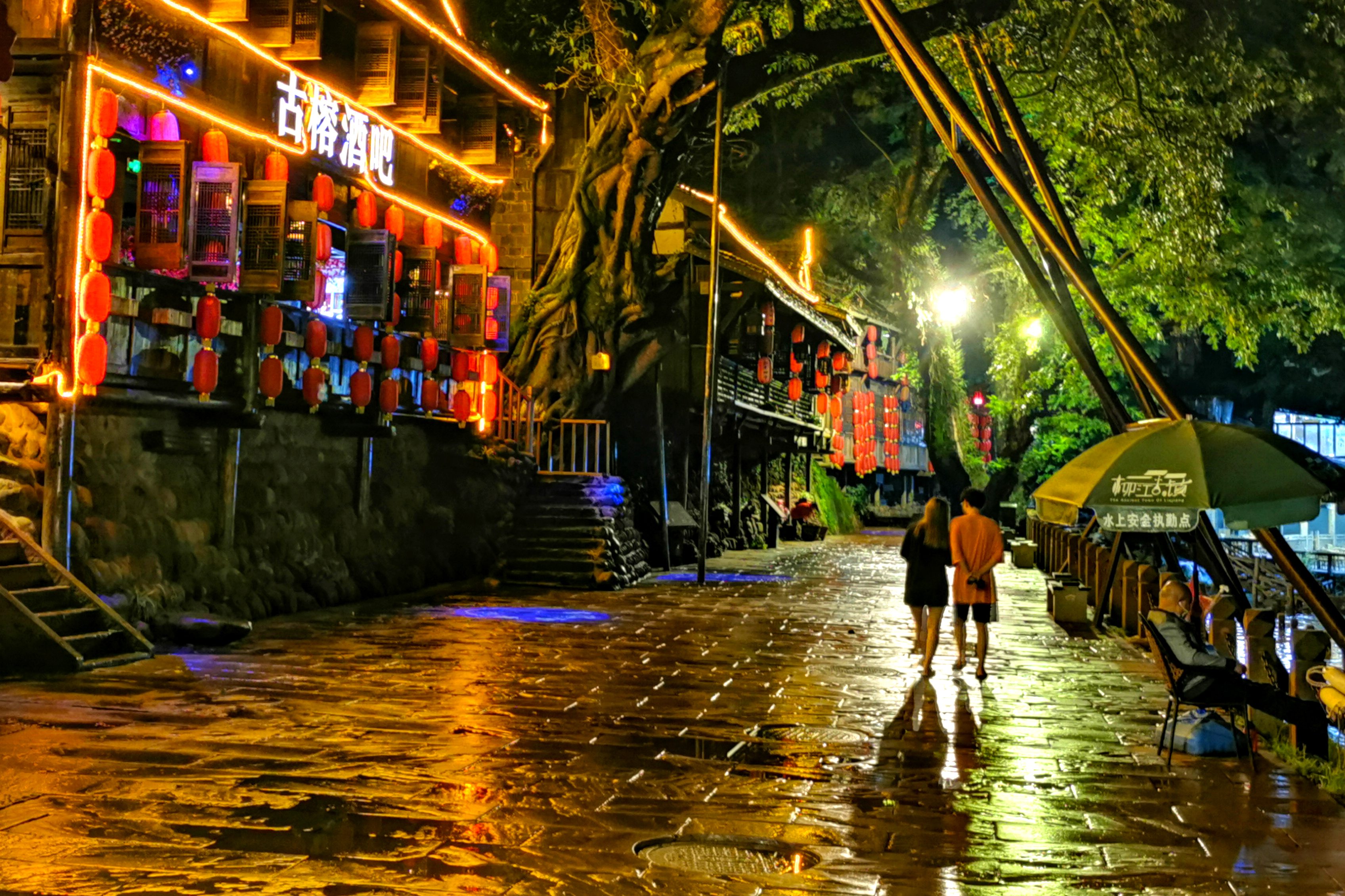 避暑六盘水，秋摄黄果树到北海过冬养老，又是一个小确幸？