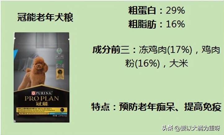 老年犬狗粮什么牌子好,老年小型犬狗粮啥牌子比较好