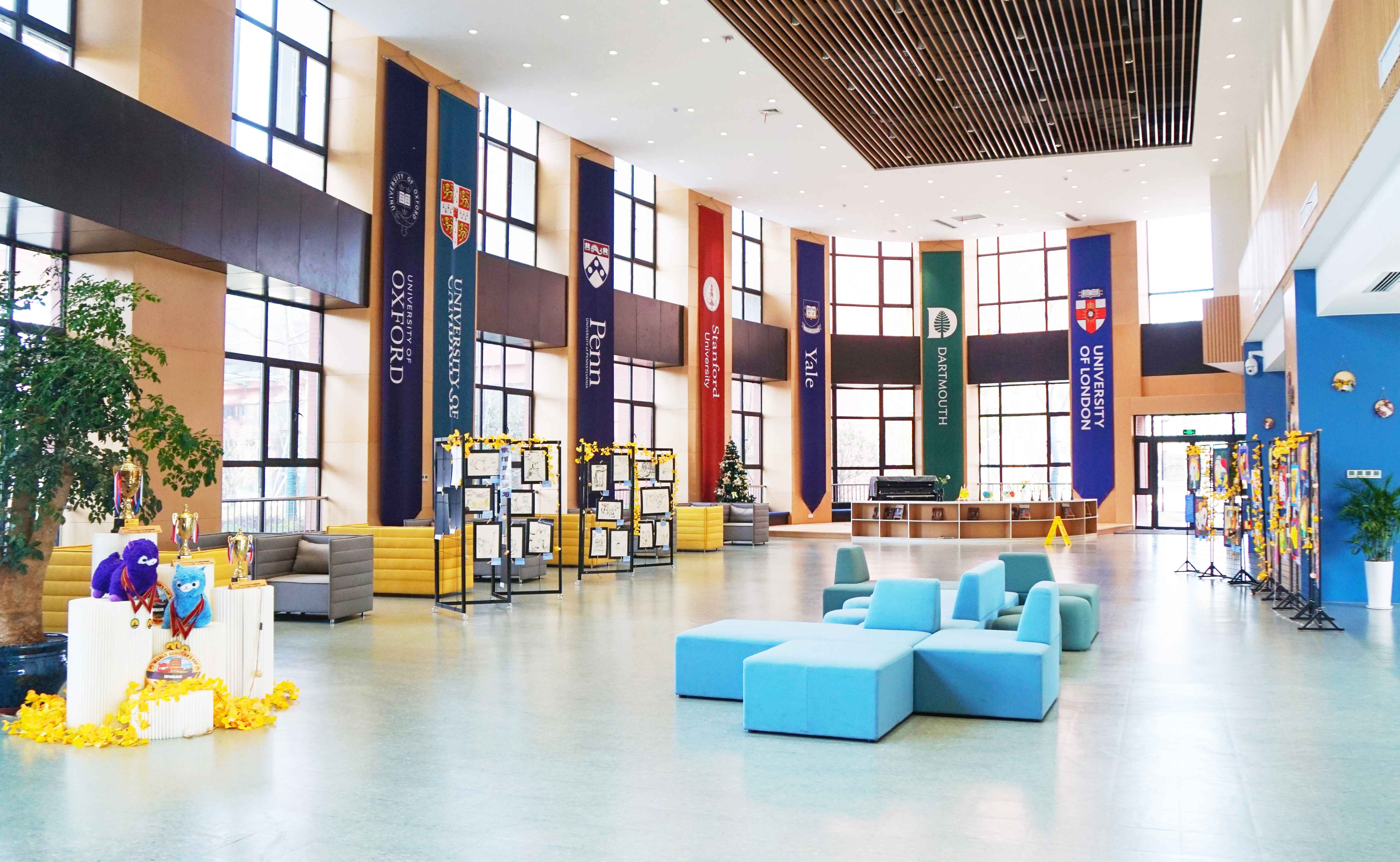 合肥加拿大国际学校学费招生条件,合肥国际学校初中费用一览表