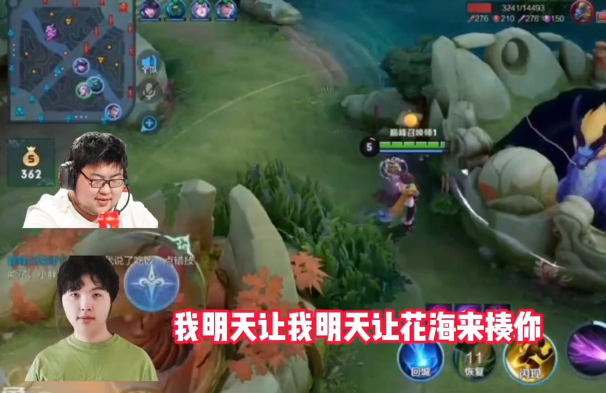 Alaln发文再怼网友，扬言冲击小明国榜，却因表情包暴露真实想法