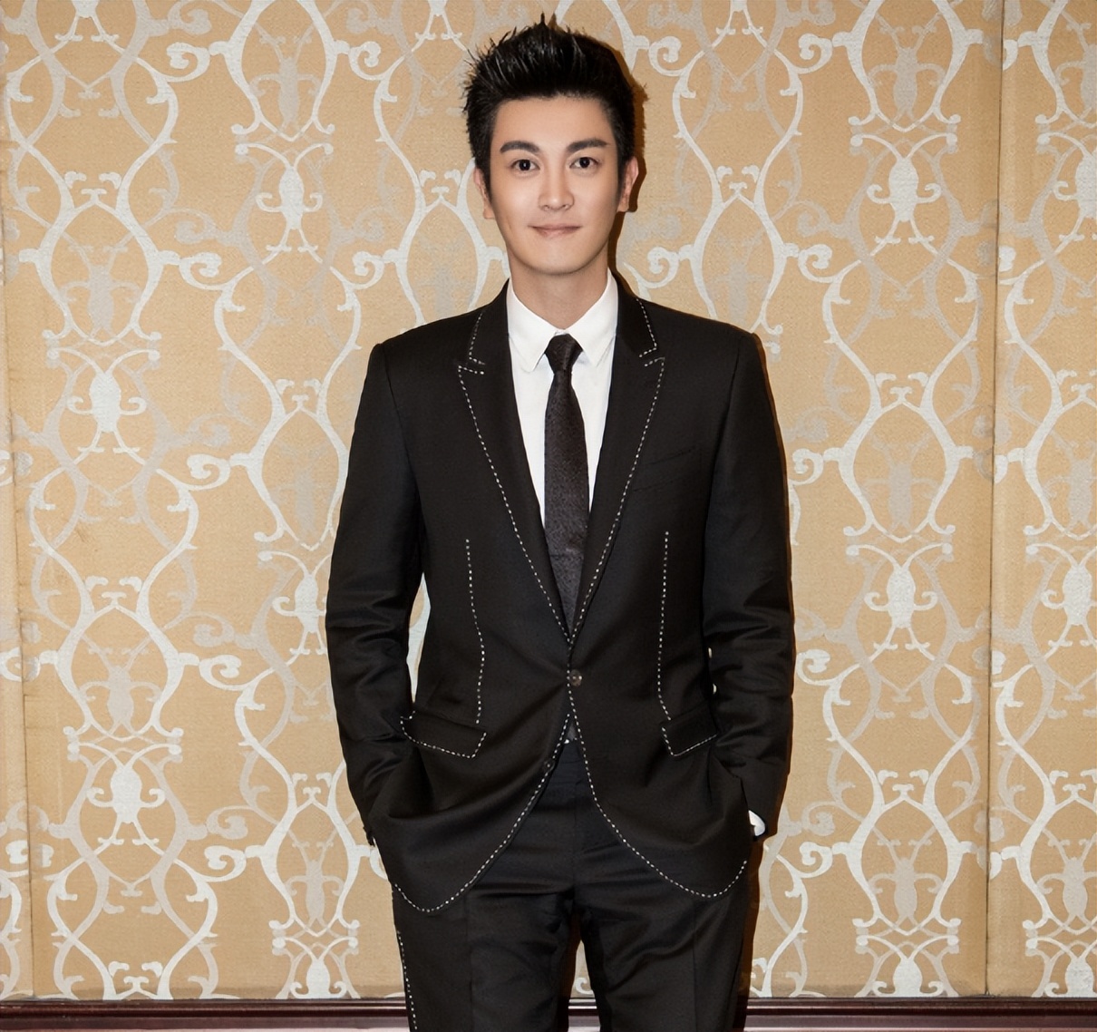 陈赫杜江郑恺张殿伦 (张殿伦陈赫郑恺同班同学)