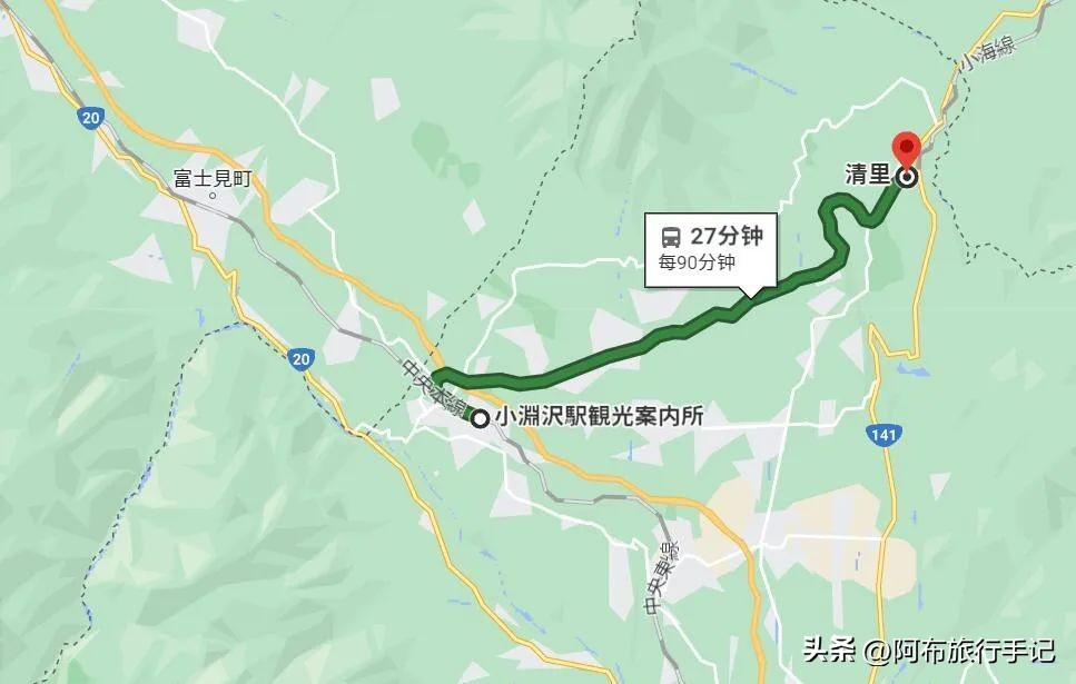 高处好乘凉：说个日本火山连峰，典型又小众，中文攻略很少见