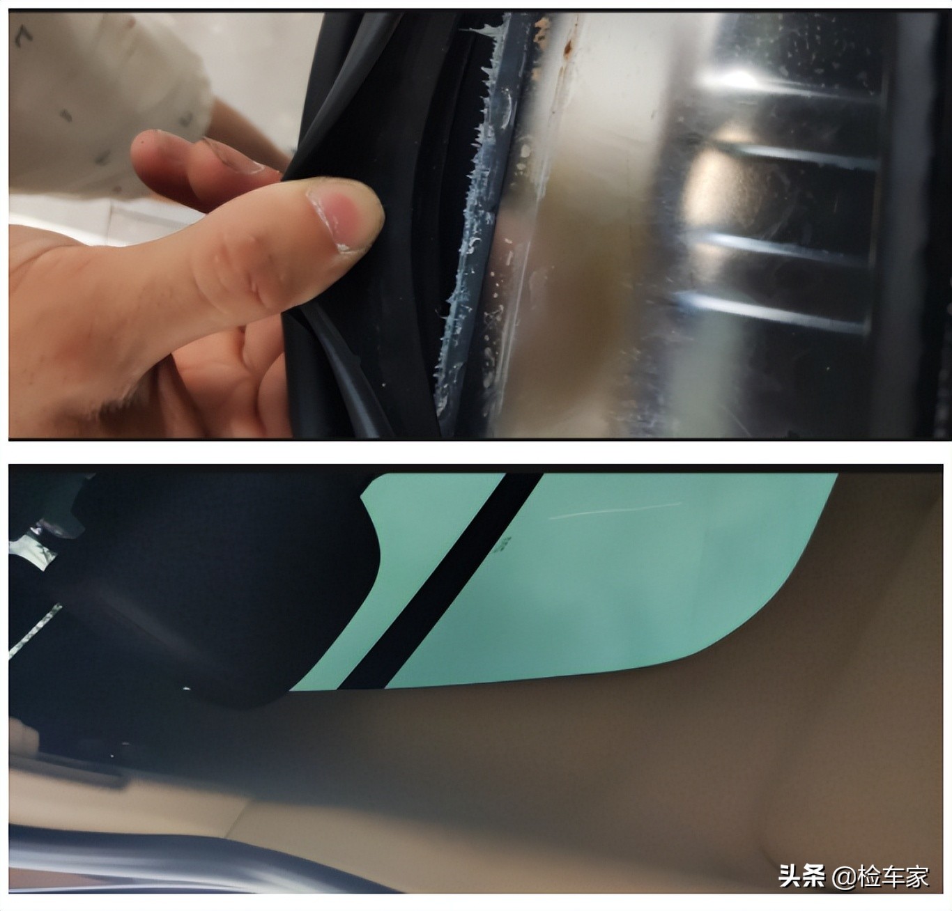 比亚迪唐ev验车,19唐ev二手