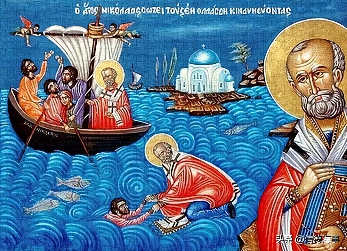 希腊航运业发达史,希腊航运业发达的原因