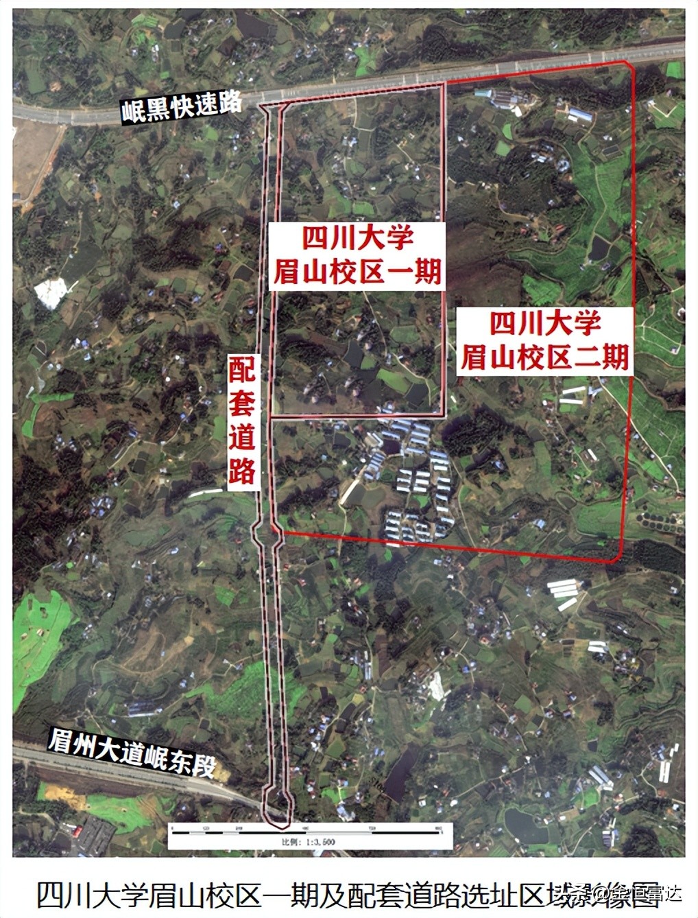 有望大扩招！18所大学新校区来了！全是公办？