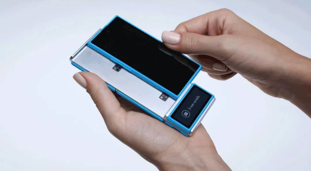 模块化手机为什么失败,模块化手机2020