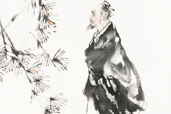 韦应物幽居赏析,燕居即事韦应物