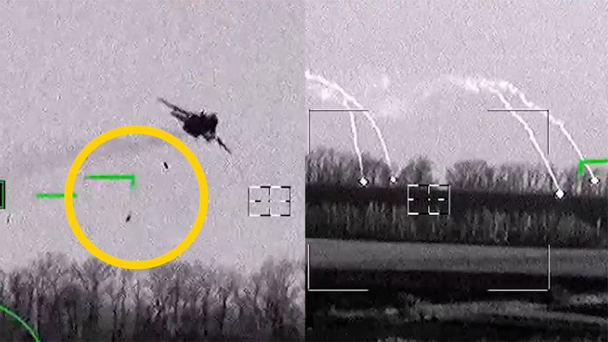 对等报复！法国大炮消灭80门俄军重炮，俄军反击令乌克兰损失惨重