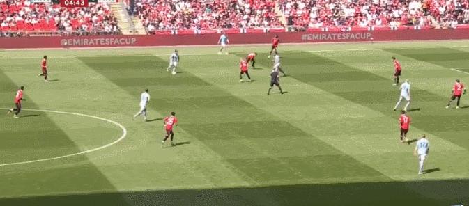 曼城足总杯夺冠瓜迪奥拉落泪,瓜迪奥拉赛后采访曼联足总杯