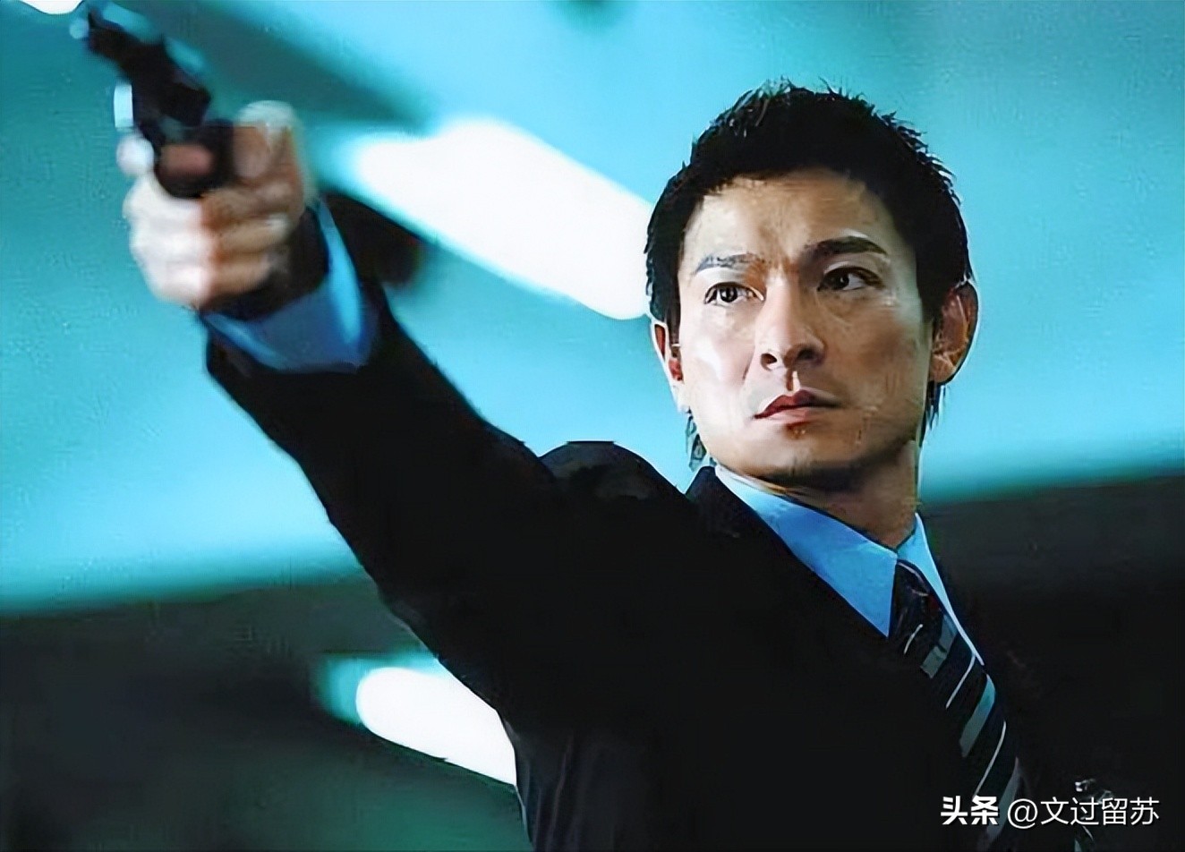 港影回忆录《无间道2》为啥是超越前作的存在