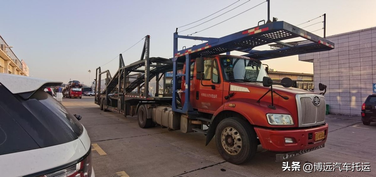 从上海托运汽车到北京,上海托运汽车到四川成都多少钱