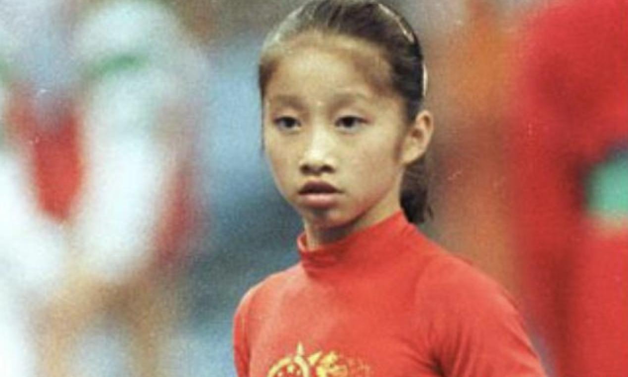 陆莉退役后现况,前体操名将陆莉现状