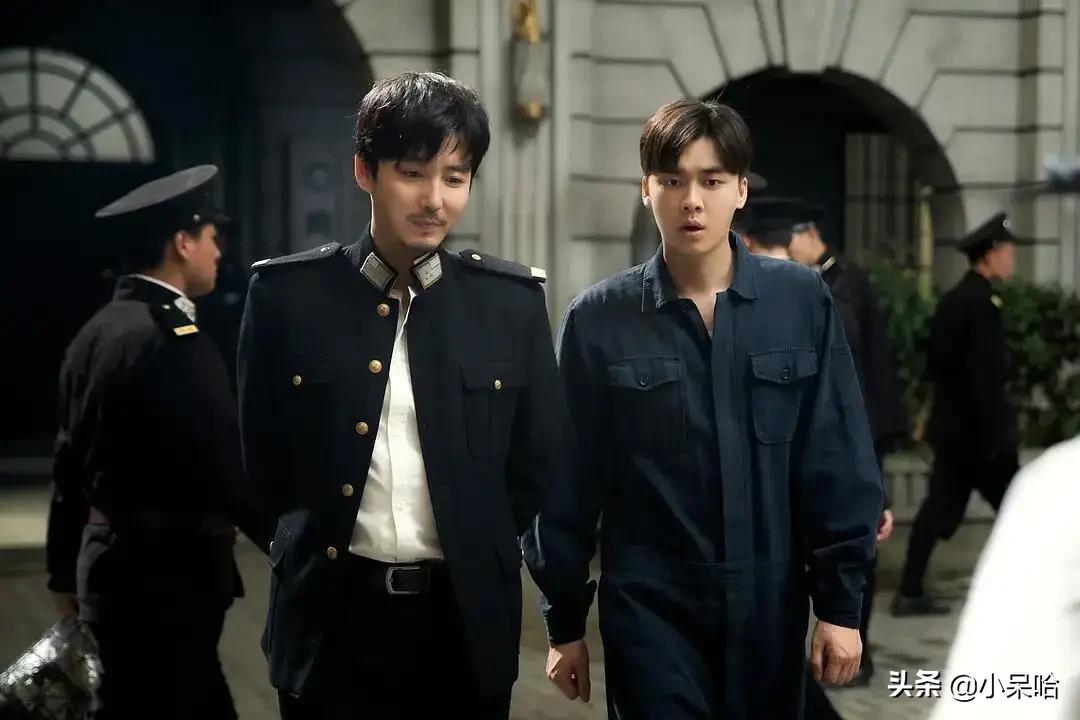 柳云龙哪部谍战剧最好看,谍战剧柳云龙的哪一部最好看