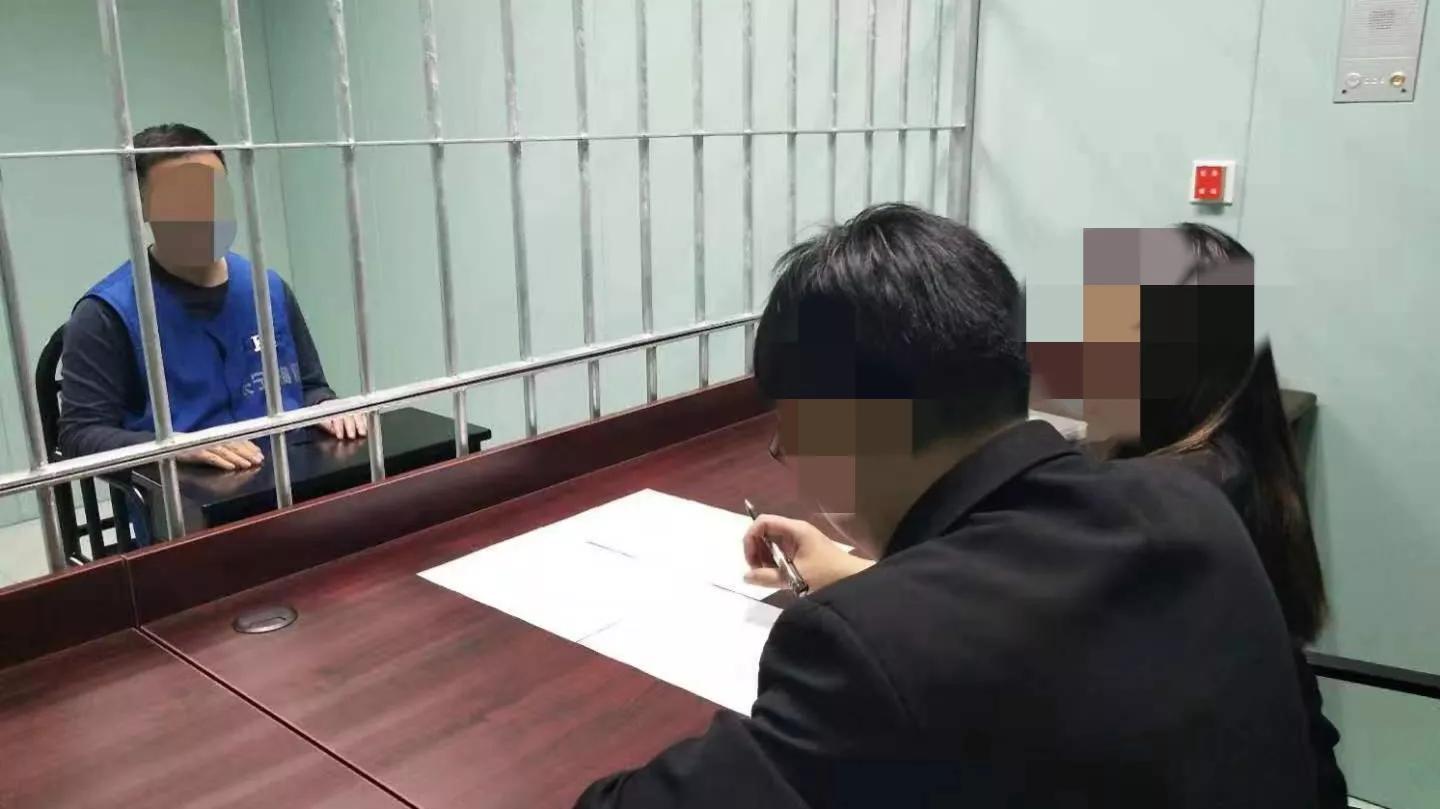 拘留所的真实生活怎么和家人联系,沉浸式体验进拘留所全过程