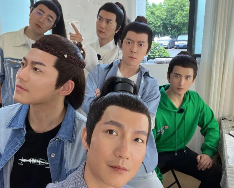 2023年央视春晚都会有哪些人,2023年央视春晚邀请了哪些明星