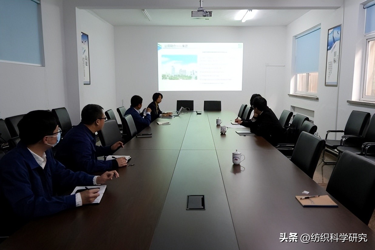 见证化纤企业科技创新进阶之路，“纺织之光”科技奖项目回访考察