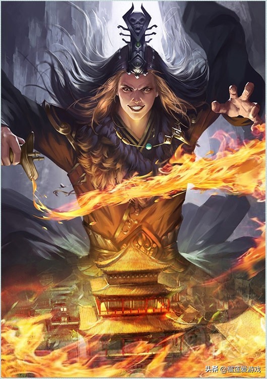 三国杀和英雄杀的区别,英雄杀和三国杀谁抄袭