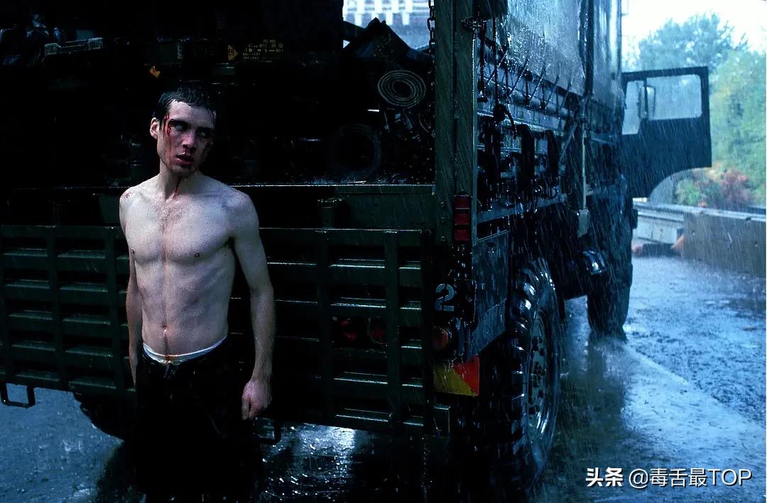 十大值得观看的丧尸电影,一部天花板级别的丧尸剧