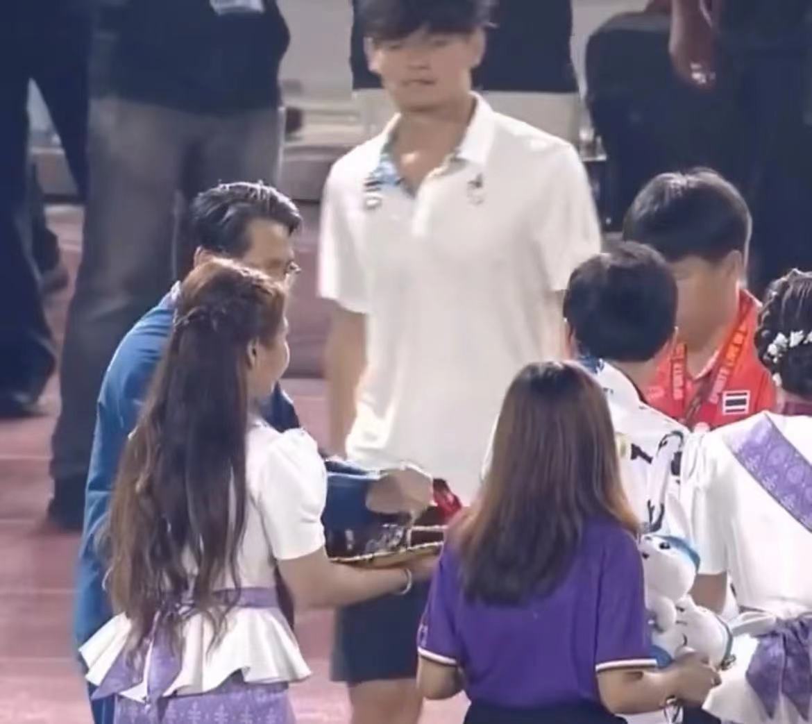 柬埔寨东道主对泰国队输给印尼队后的态度感到失望！