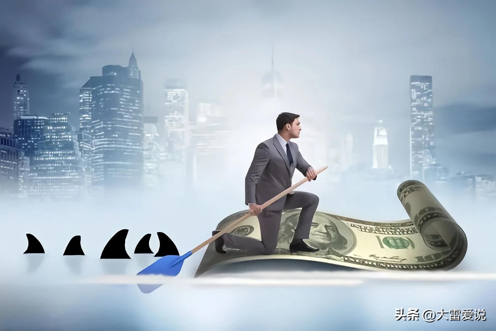 让你从迷茫到成功的赚钱新模式,你可以很赚钱但要注意赚钱的方式