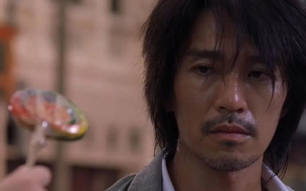 为什么周星驰拍的是喜剧,周星驰为何要演喜剧