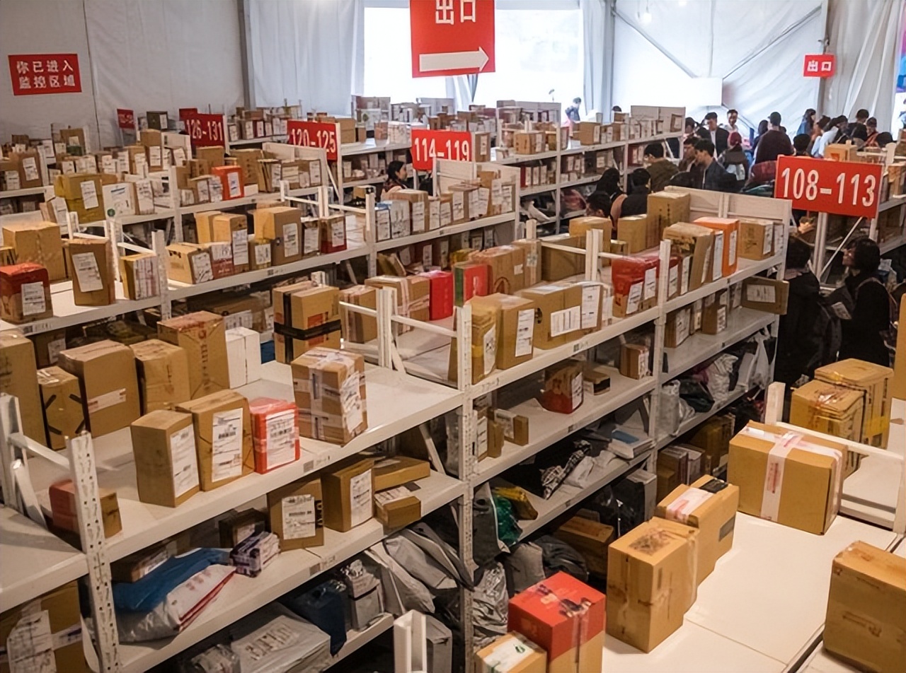 免费取件的菜鸟驿站靠什么挣钱,菜鸟驿站取件收一元