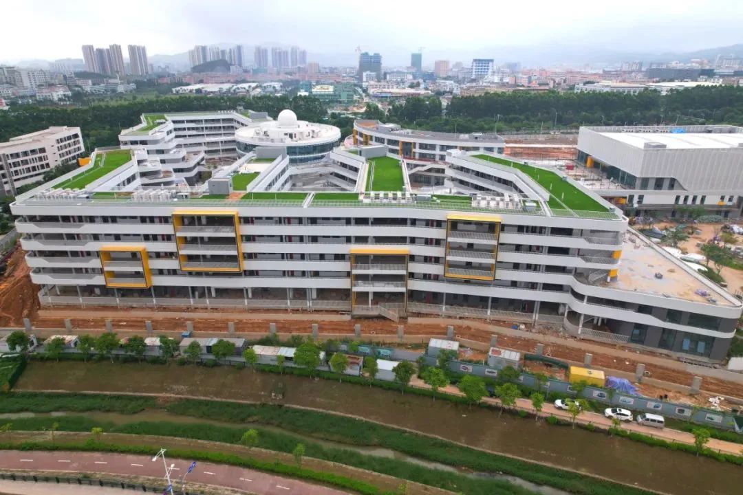 松山湖2024年学位政策,东莞将新增7.45万个学位