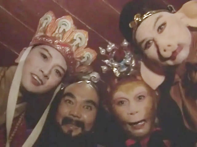 86版西游记已去世的18位演员,86版西游记中已故的10位演员