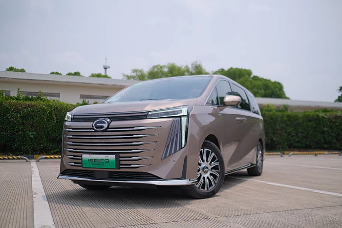 最新喜提传祺e9最顶配,最新款传祺e9