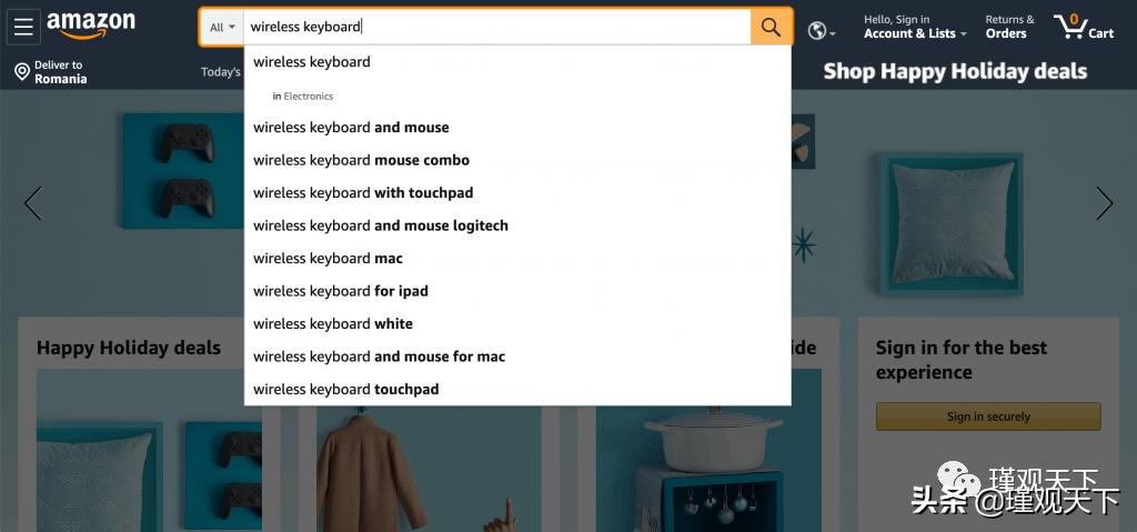 亚马逊seo矩阵,亚马逊seo排名服务
