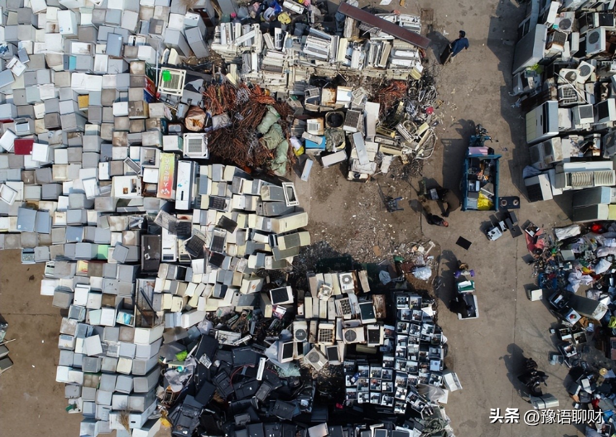 废品行业已经过时？这2个小生意不起眼，但年入几十万的并不少