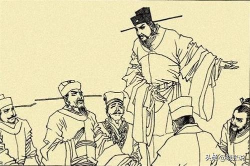 大唐兴衰史第二集,大唐王朝的兴衰史动漫版解说