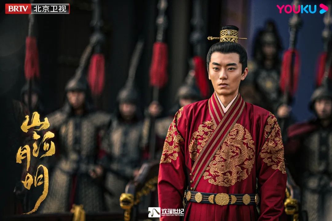 董哲山河月明,山河月明作者董哲