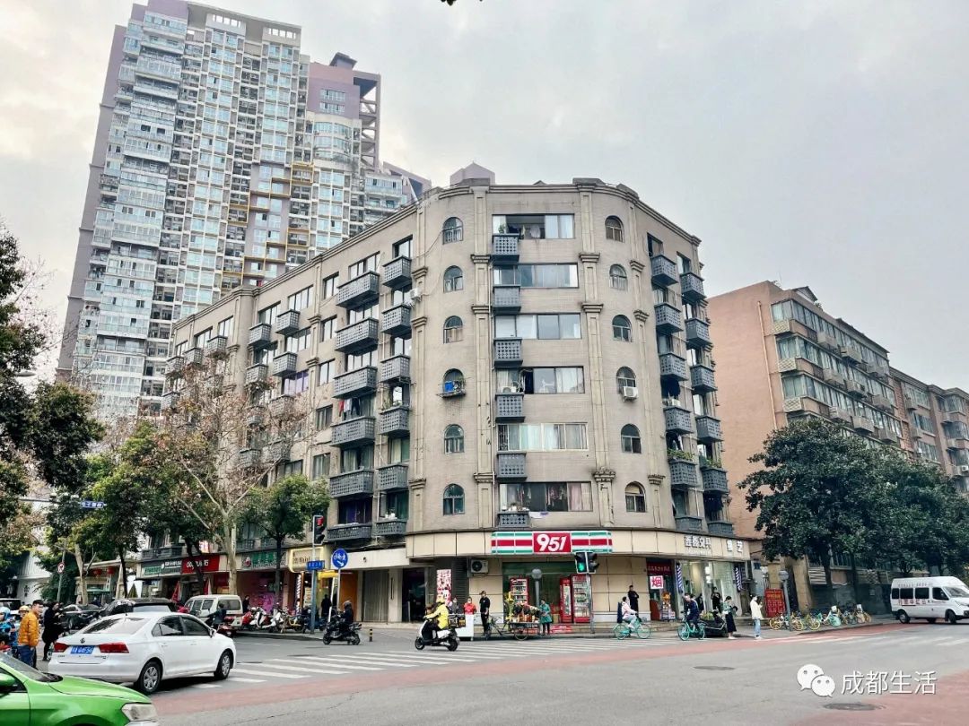 成都最有烟火气的老街,成都比较有特色的老街