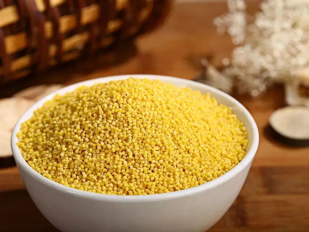 长肉最快的四种粗粮食物,长肉最狠的4种食谱