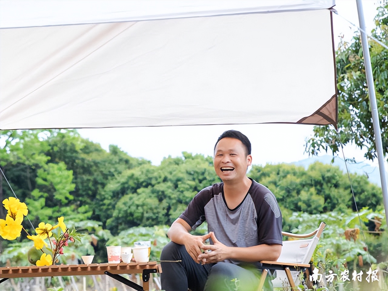 从化90后夫妇“逃离”都市！建一座“迷城”，过慢速人生