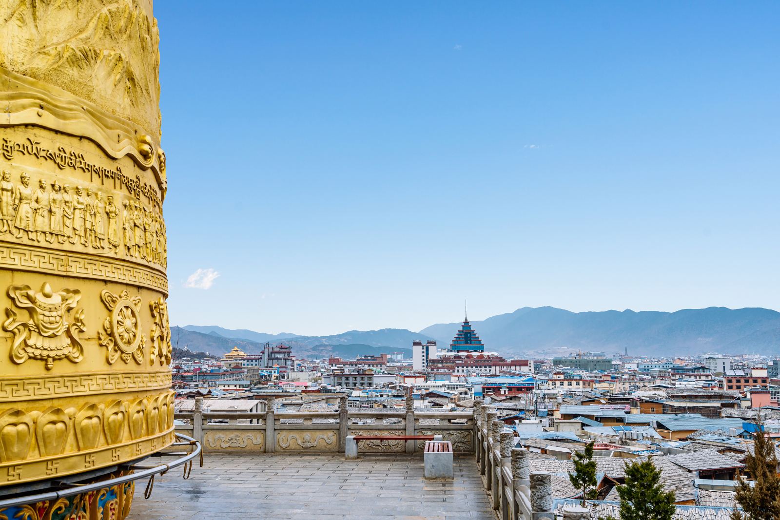 香格里拉十大景点推荐英文,香格里拉的十大最好景点