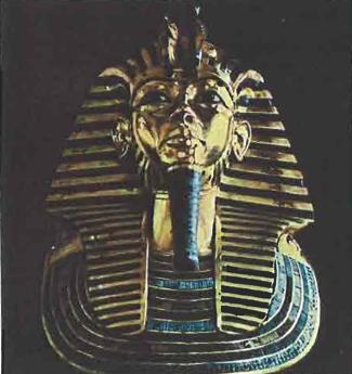 黄金冶炼工艺流程设计,古埃及金属是如何制作的