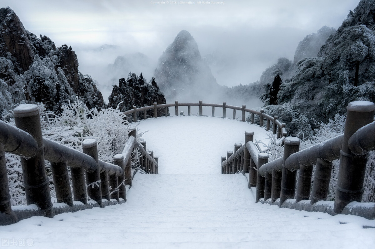 暴雪预警最复杂春运天气千万小心,今年2022年春节天气预报