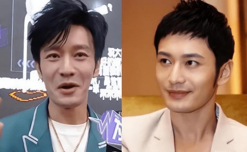 明星罗云熙长胖的样子,罗云熙为什么会突然暴瘦变白