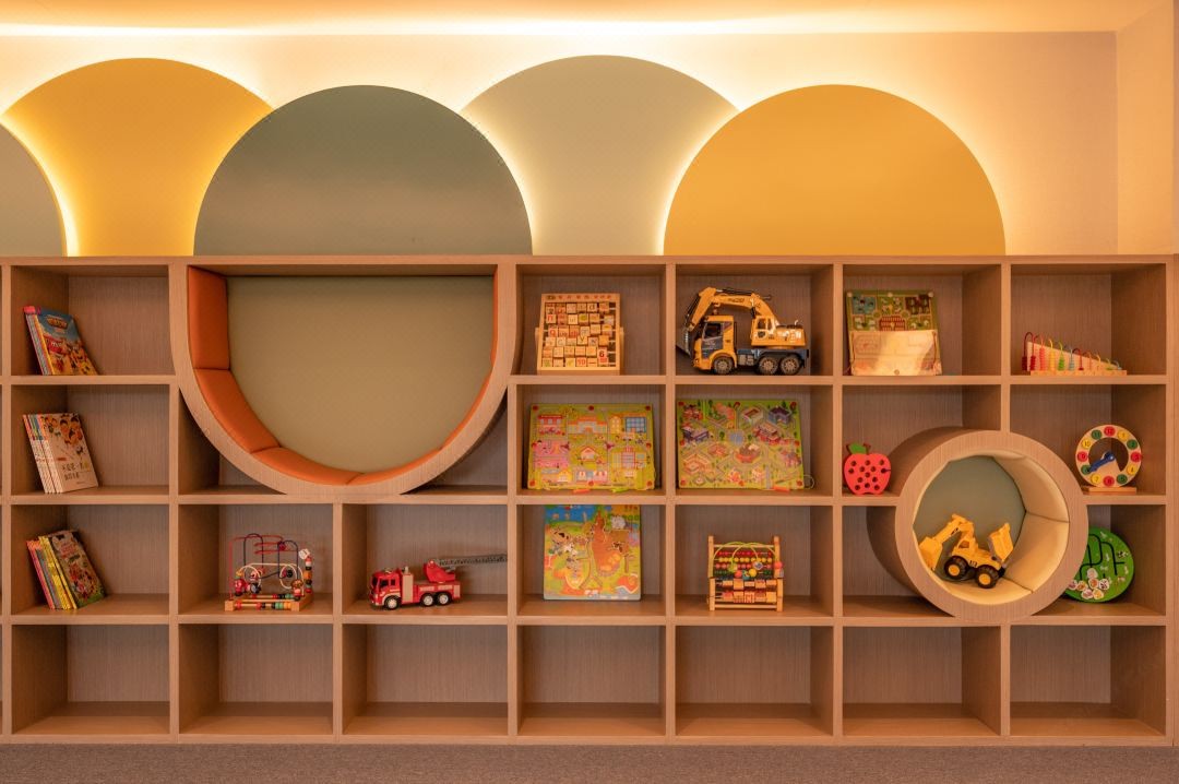 潮州临江酒店的整体布局,潮州第一家酒店