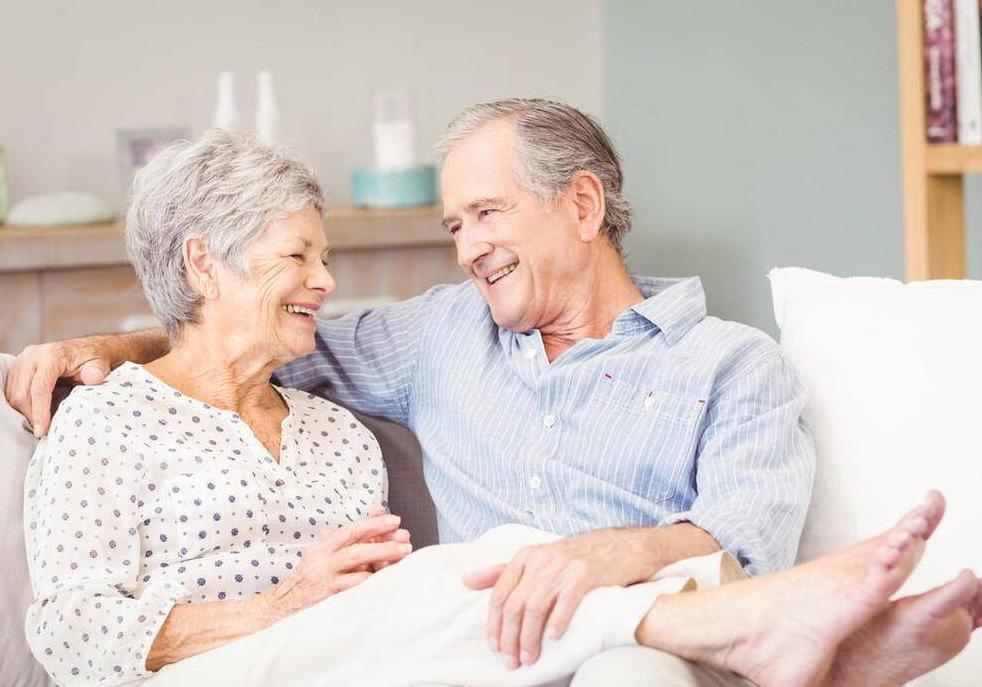 老年人不良生活方式的健康指导,老年人的健康生活规律